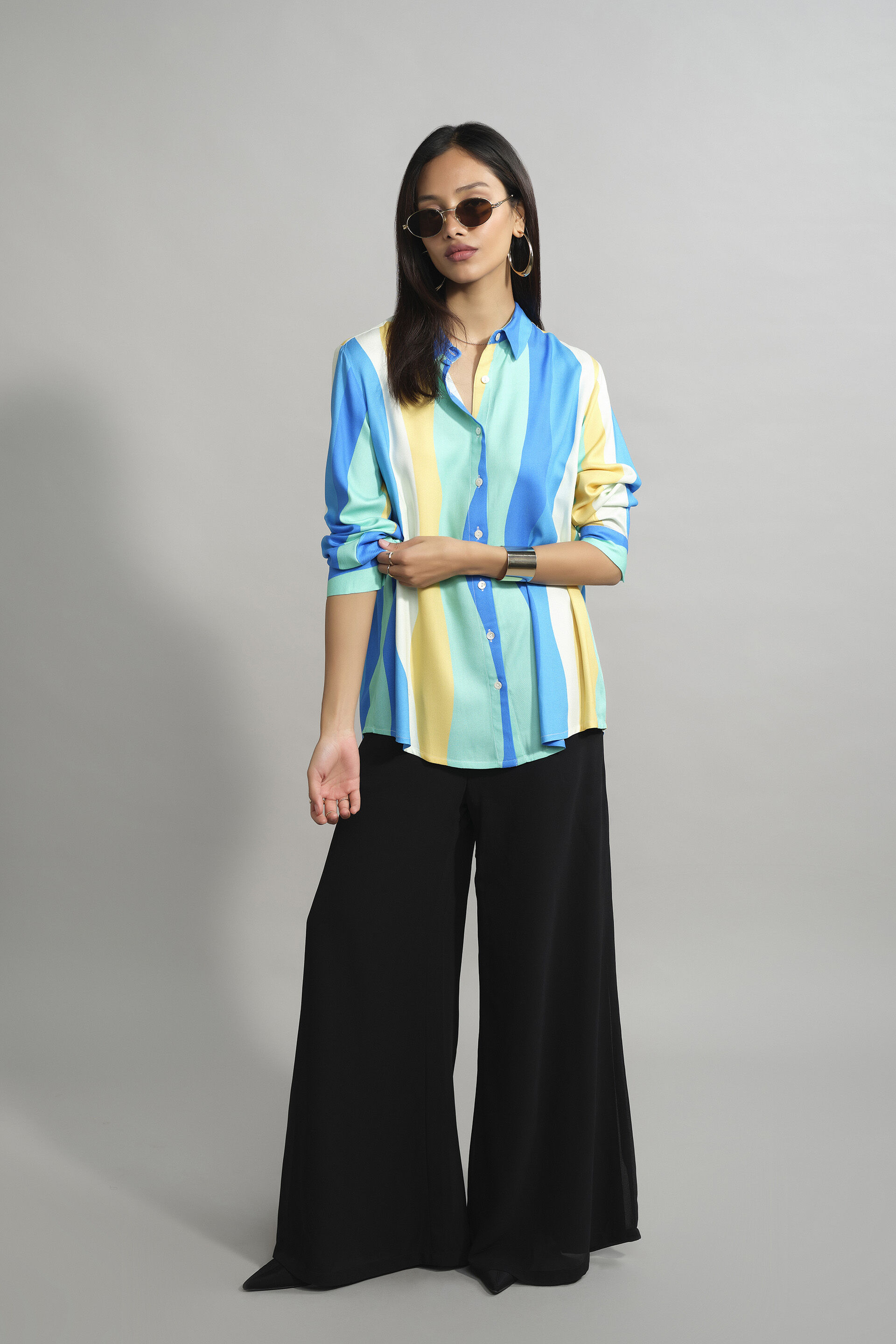 That Vacay Feeling Shirt, Multi Color, image 2